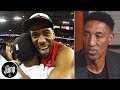 Why would Kawhi pick the Lakers after all he's proven? - Scottie Pippen | The Jump