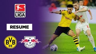 Bundesliga : Dortmund et Leipzig font le show !