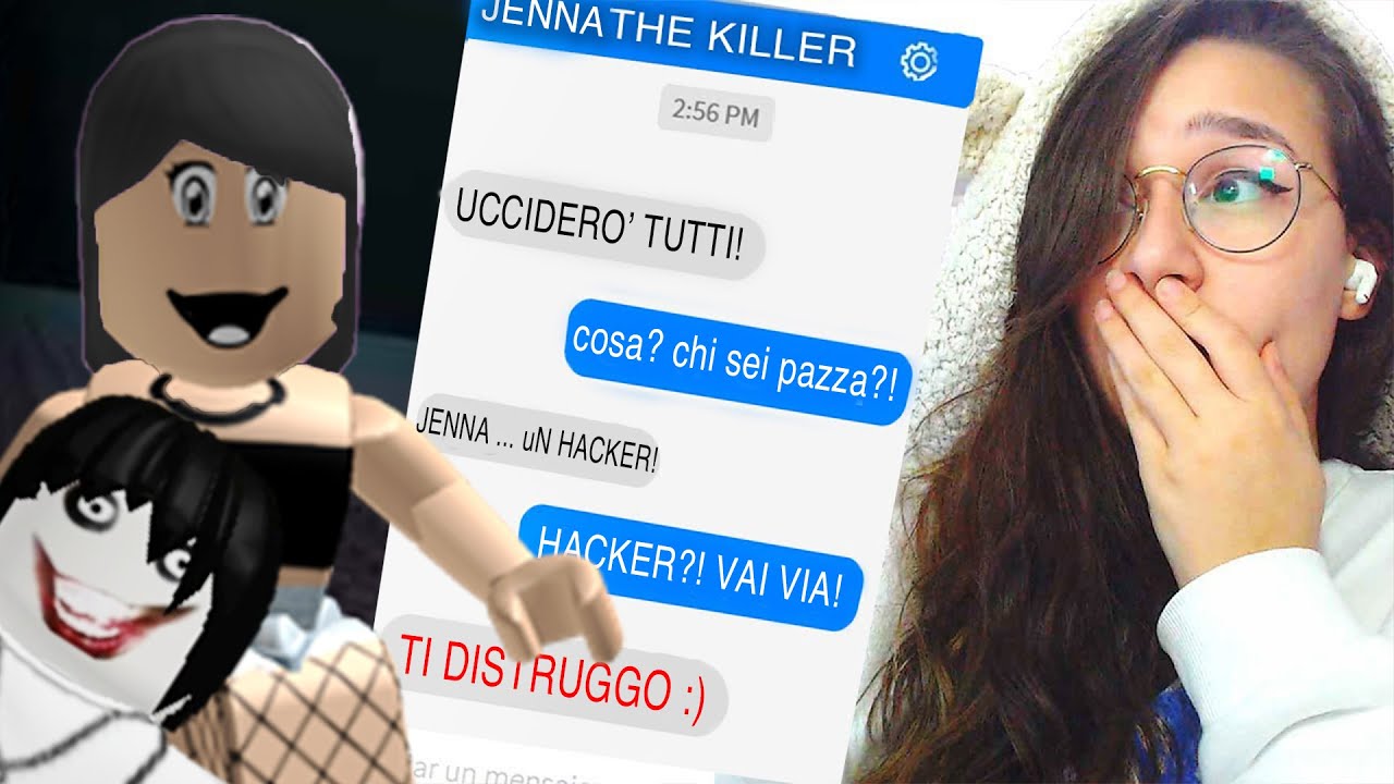 Who is Jenna, the killer Roblox hacker? - Quora