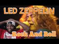 Led Zeppelin | Rock and Roll | Live 1973 (Reaction)