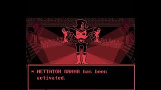 UNDERFELL: One Hell of a Show - Mettaton Gamma theme - Wheel of Misfortune