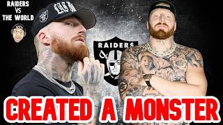 RAIDER NATION Doubt MAXX CROSBY If You Want. He Doesn't Sound Like The Same Player Anymore