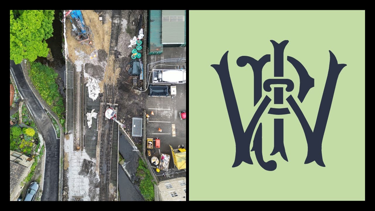 Renewing Bridge 27 – Keighley & Worth Valley Railway - James Barlow