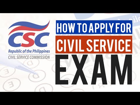 Video: What Documents May Be Required When Applying For A Civil Service