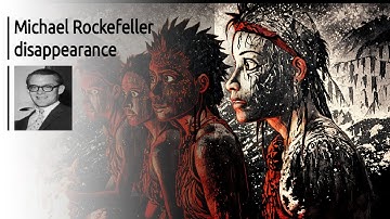 Michael Rockefeller disappearance