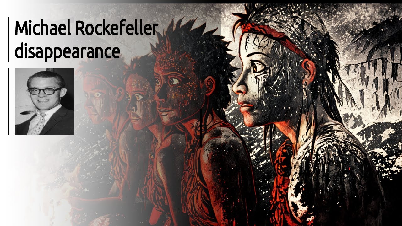 Michael Rockefeller disappearance - YouTube