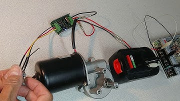SyRen 10A Regenerative Motor Driver