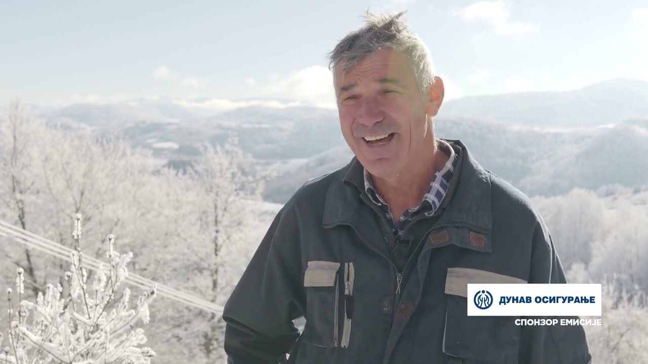 Miloje Veđić iz Kušića o stočarstvu, siru i opstanku sela┃Naša priča ep. 438 18.01.2024.