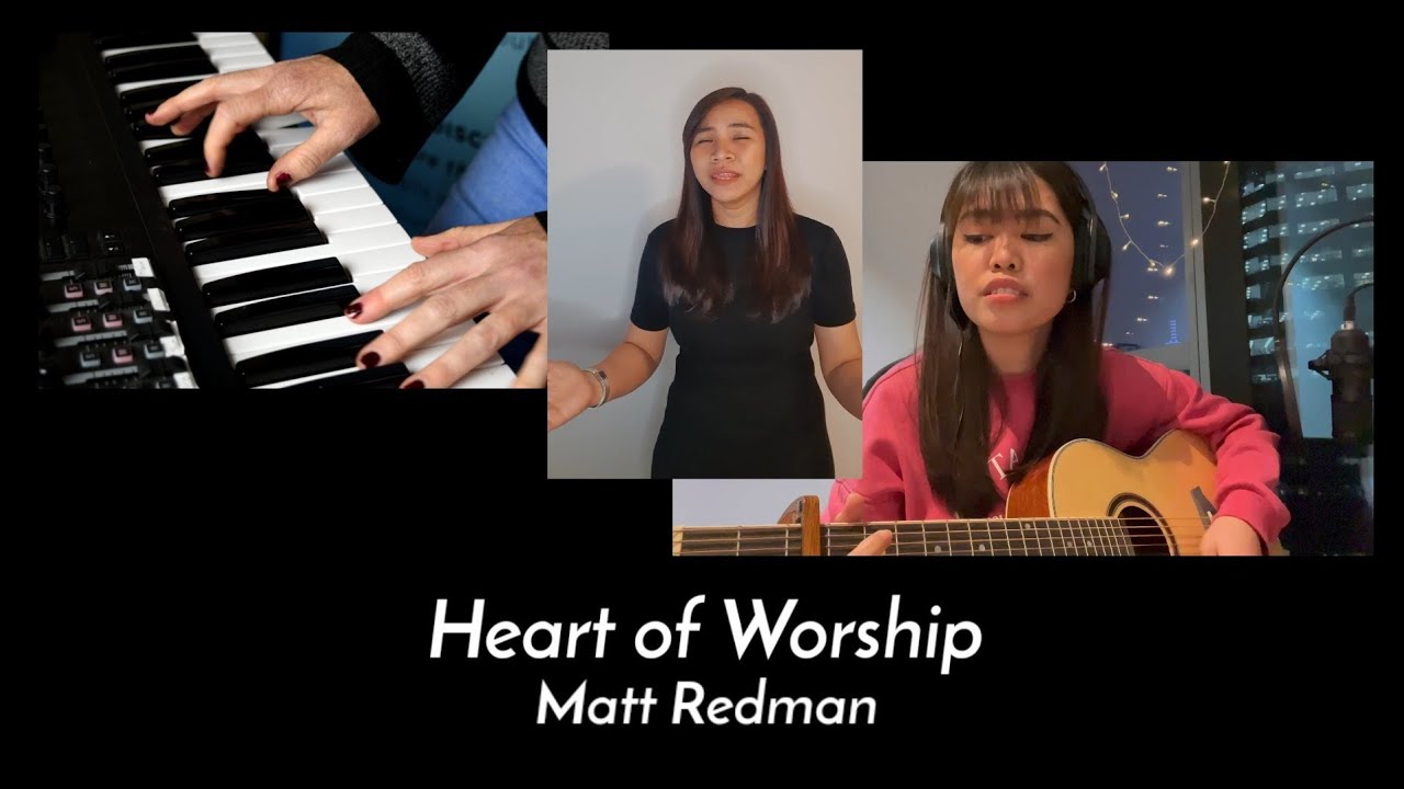Heart of Worship BB - Matt Redman cover by Every Nation Melbourne - YouTube
