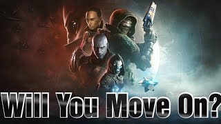 5 Games You Could Play Instead Of Destiny 2