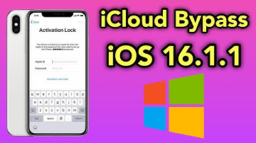 iOS 16.1.1 iCloud Bypass Windows | iPhone 8 Plus iOS 16.1 iCloud Bypass by  Unlock Tool |
