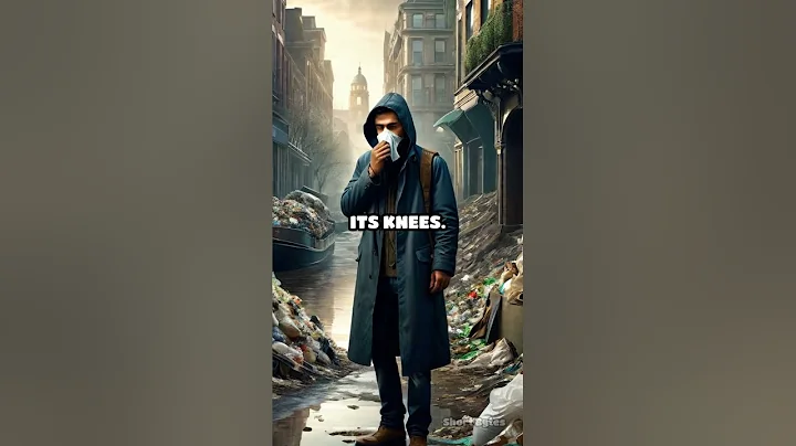 The Great Stink of 1858 - London’s Smelly Crisis #history #facts