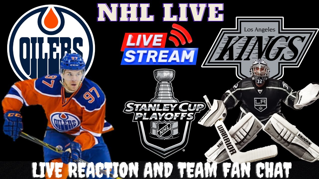 OILERS KINGS YouTube