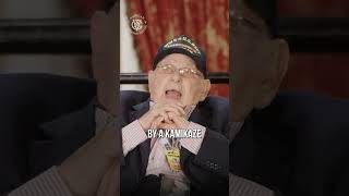 The Japanese Plane Was Coming Right For Us