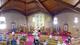 All Saints of Ukraine, June 25, 2023