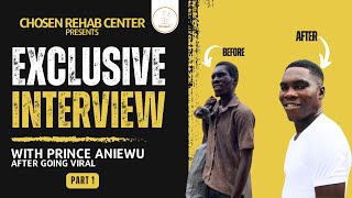 From Addiction to Redemption – Prince Aniewu's Journey | Part 1 of 3