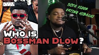Bossman Dlow: Proof That a 60 Second Freestyle Can Change Your Life