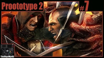 Prototype 2 Playthrough | Part 7