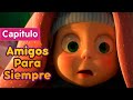 Masha y el Oso ✨NEW✨ Amigos Para Siempre ❄️💞  (Capítulo 61)