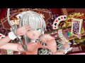 【MMD R-18】 nyaruko ニャル子 腰振りダンスリスペクト2 extreme version 1080p 60fps
