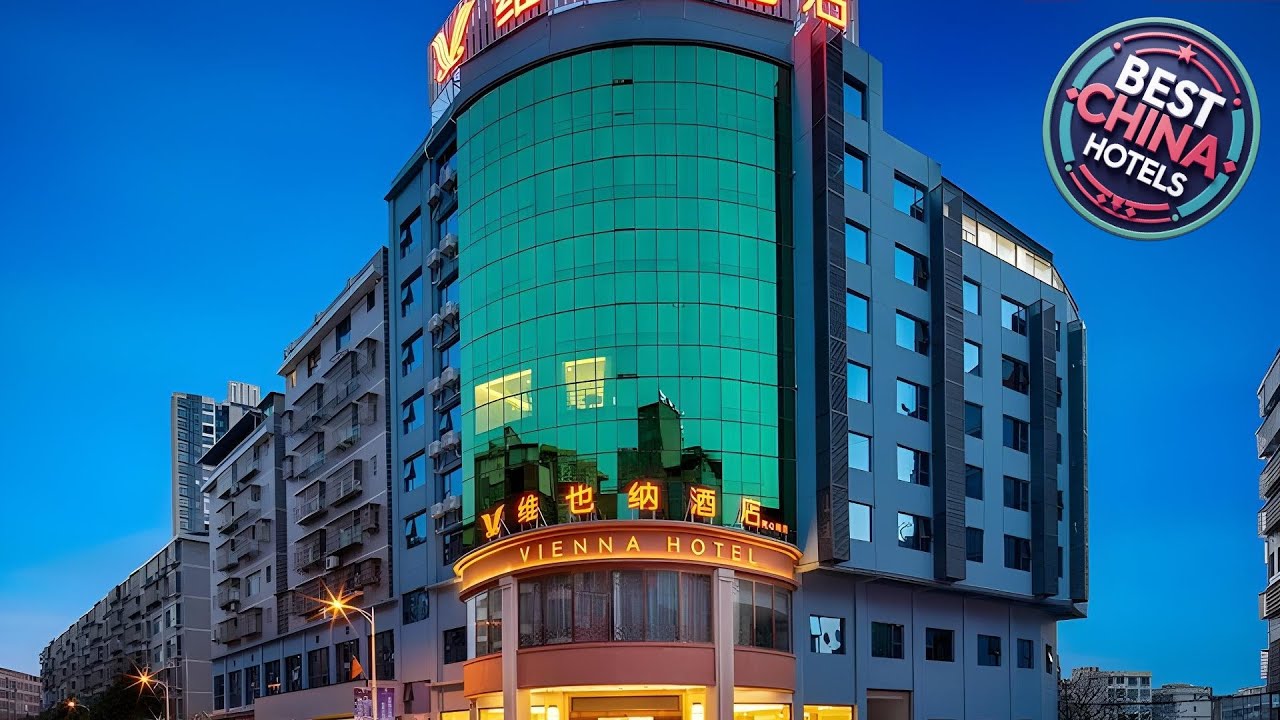 Vienna Hotel Yongzhou Dong'an High-Speed Railway Station | Shaoyang, China | Hotel Review 🏨