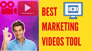 How To Create Easy Promotional Videos - Viddyoze Review
