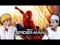 Rural folks meet spidey watch villagers experience spiderman 2002 for the first time react 20