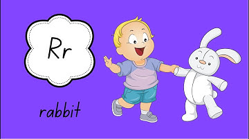 Laten we het alfabet en de klanken leren