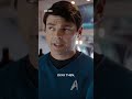 somebody get spock some ice 😬 #StarTrek