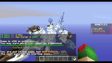 Hacker On Mineplex #1