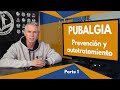 Los consejos de carlos esparza pubalgia prevencin y autotratamiento  parte 1