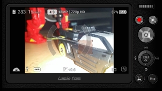 Lumio Cam PRO, Application Android's Perfect Focus Camera screenshot 4