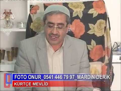 KÜRTÇE MEVLİD__FOTO ONUR