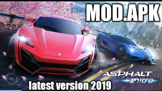 Download asphalt nitro mod apk Hindi 2019 screenshot 4