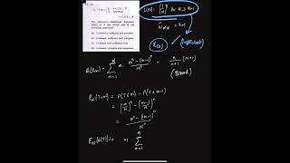 Properties Of The Mle For Discrete Uniform Parameter Upsc Iss 2024 Paper-2 Problem-11 Ritwikmath
