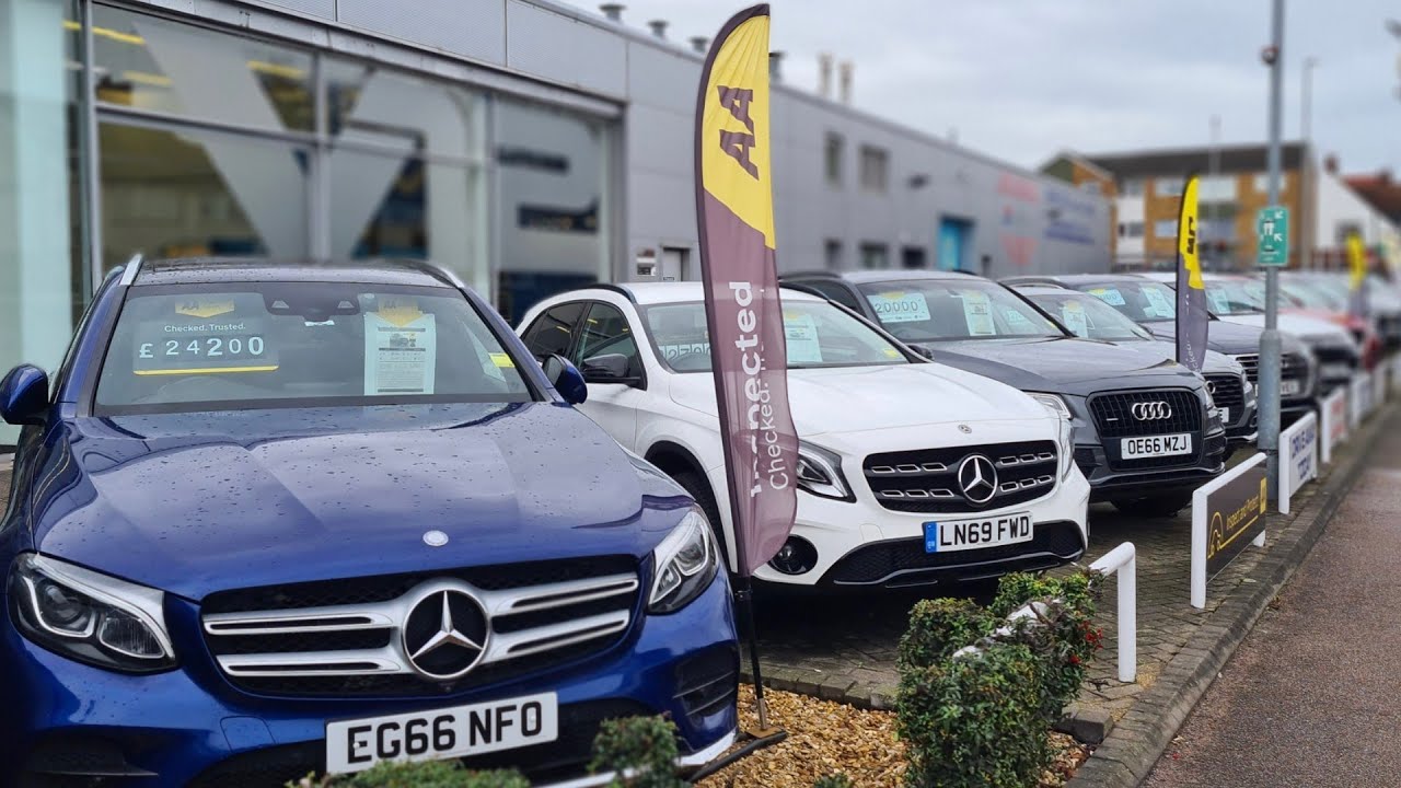 شراء السيارات في بريطانيا وترخيصها وتأمينها #سيارات #بريطانيا