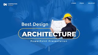 Architecture PowerPoint Presentation