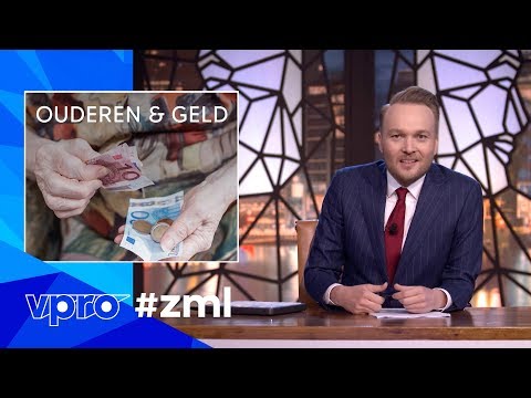 Ouderen & geld - Zondag met Lubach (S10)