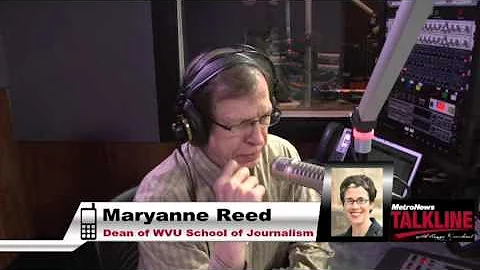 WVU journalism dean backs up Clemente