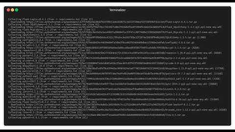 powerdns-admin imagen docker optimizada