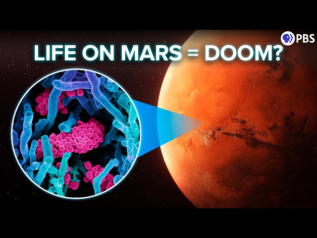 Why Life on Mars Will DOOM Humanity