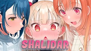 🔥Shalidar Coub #34 | Gifs With Sounds | ANIME COUBS 🔥