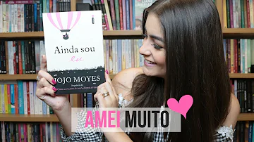 Tem continuação do livro ainda sou eu?