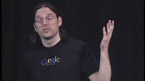 Seattle Conference on Scalability: MapReduce Used on...