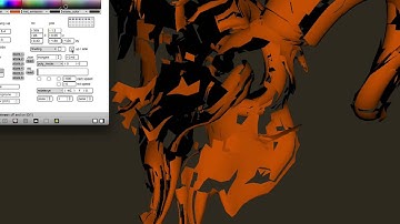 OBJ Glitcher in Max msp / Jitter
