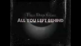 Chalk Outline - Three Days Grace (Lyrics)