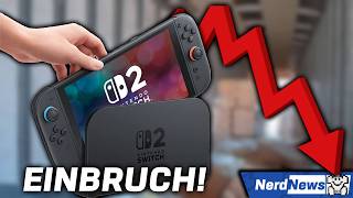 Switch 2 Verkaufszahlen brechen EIN! | News screenshot 1
