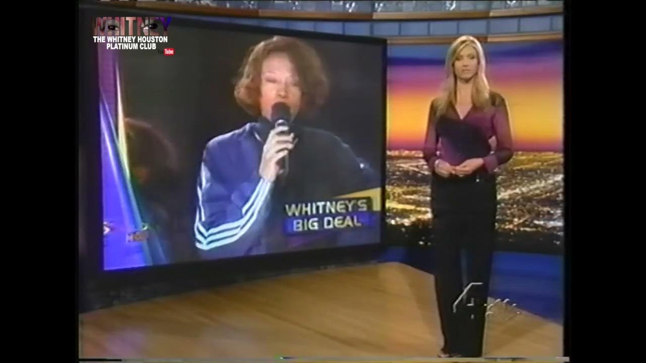 Whitney Houston Signed The Biggest Record Deal in History (Report) YouTube
