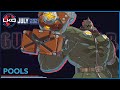 LKO July 2021 - Guilty Gear Strive (PC) Pools