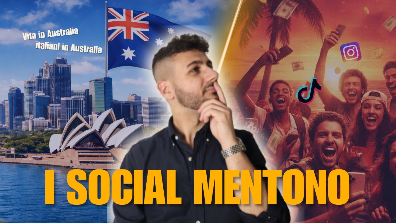 Il trasferimento in Australia spiegato senza filtri